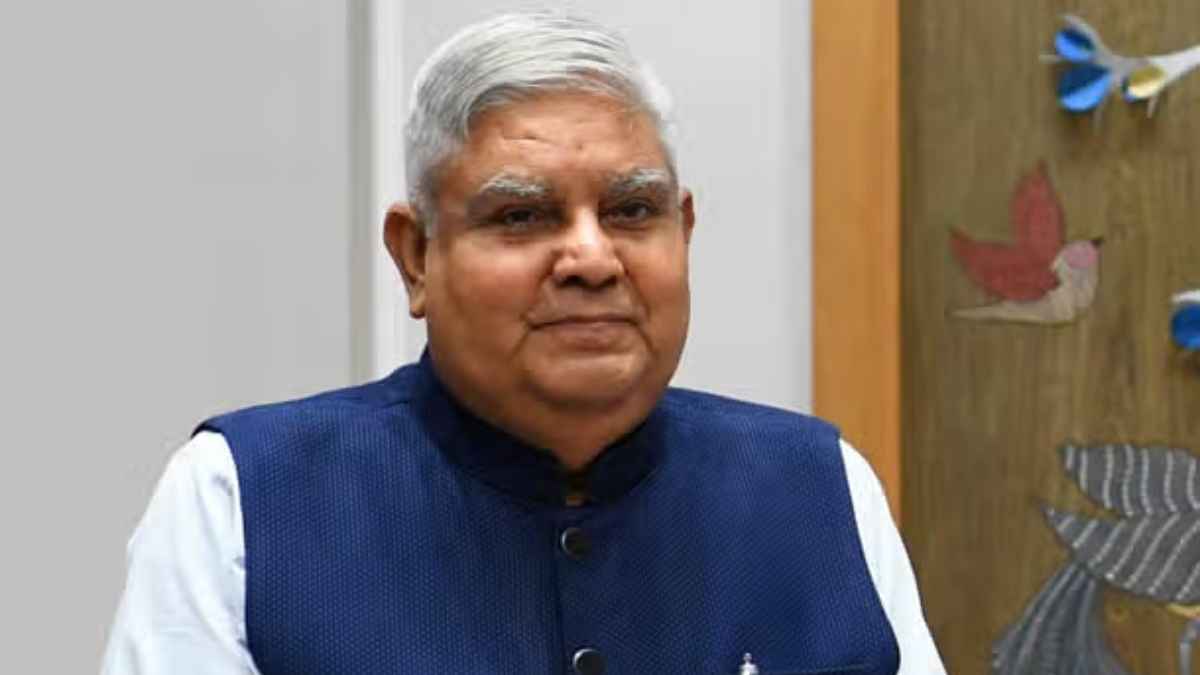 MP: ग्वालियर में 15 दिसंबर को आएंगे उपराष्ट्रपति जगदीप धनखड़, इन कार्यक्रमों में होंगे शामिल