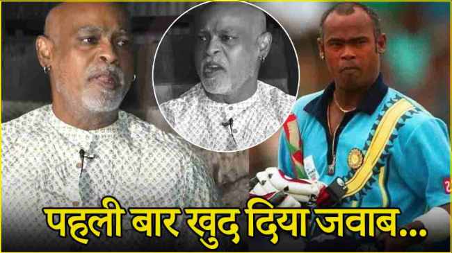 vinod kambli vinod kambli