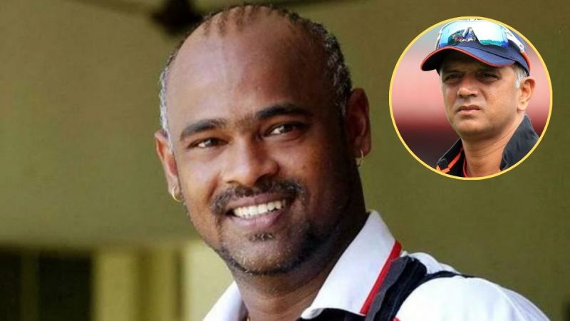 Vinod Kambli