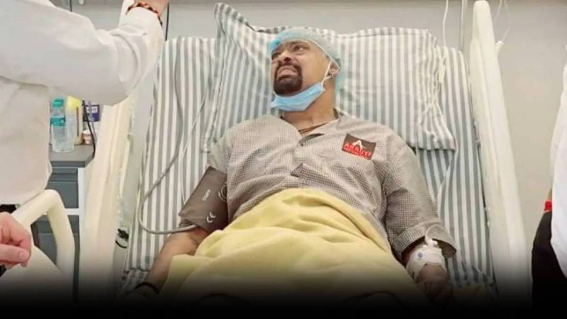 Vinod Kambli Health Update