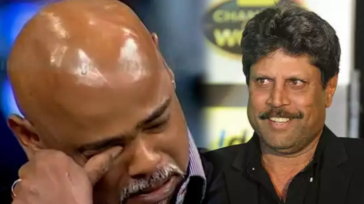 Vinod Kambli kapil devs