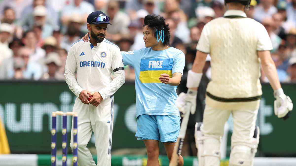 Virat Kohli