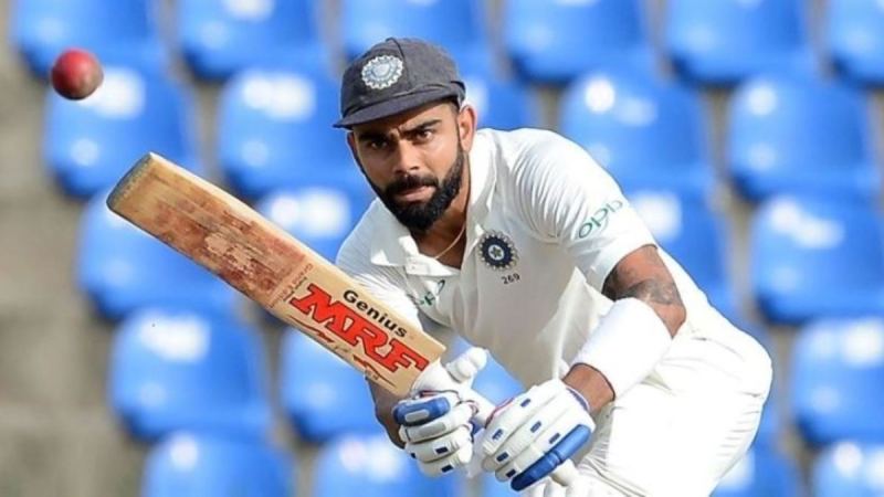 Virat Kohli