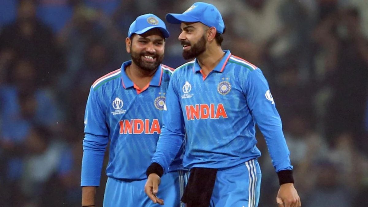 Virat-Rohit