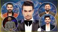 Vivian Dsena Rajat Dalal Karan Veer Mehra Avinash Mishra Digvijay Singh Rathee