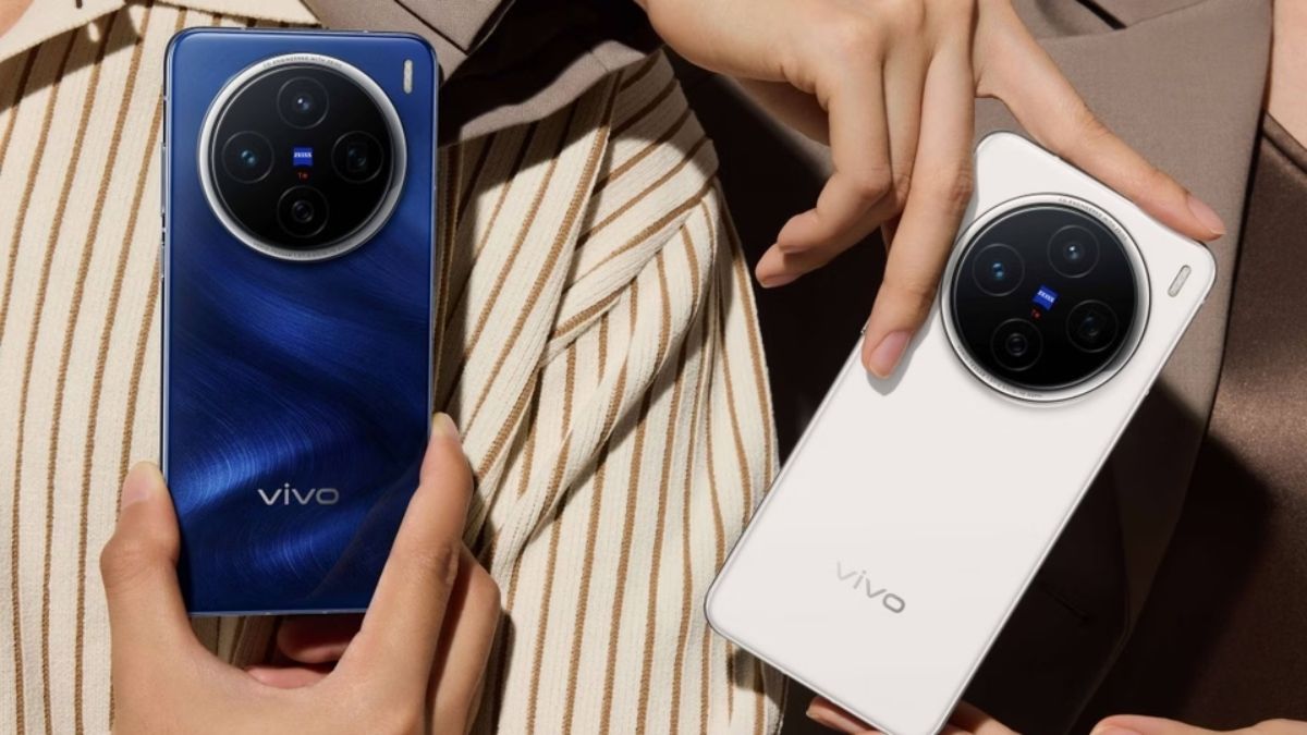 Vivo X200 Series Launch Price and Features