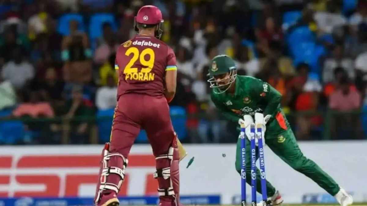 बांग्लादेश ने वेस्टइंडीज को हराकर रचा इतिहास, T20I में पहली बार किया ये बड़ा कारनामा