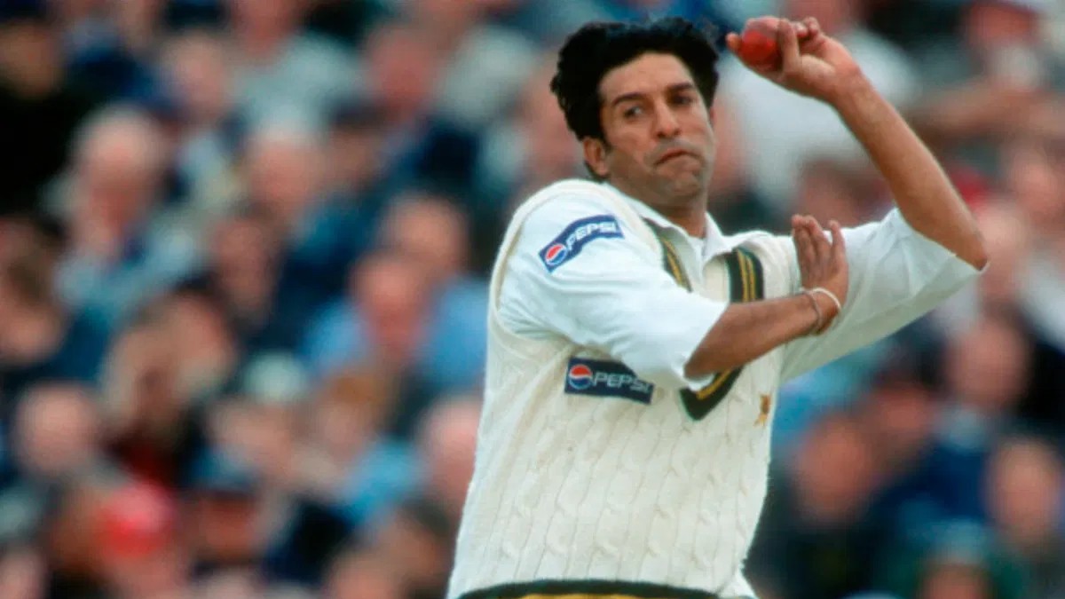 Wasim Akram