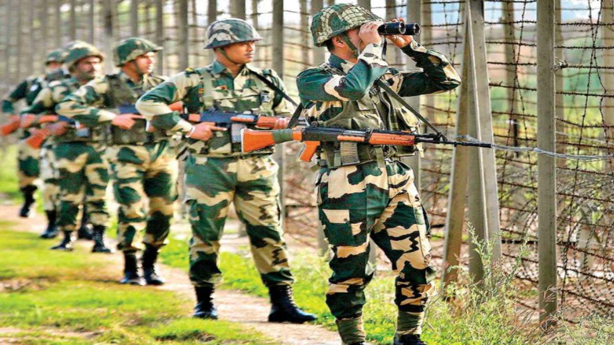 West Bengal Infiltration Terrorists Increasing