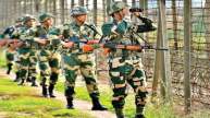 West Bengal Infiltration Terrorists Increasing