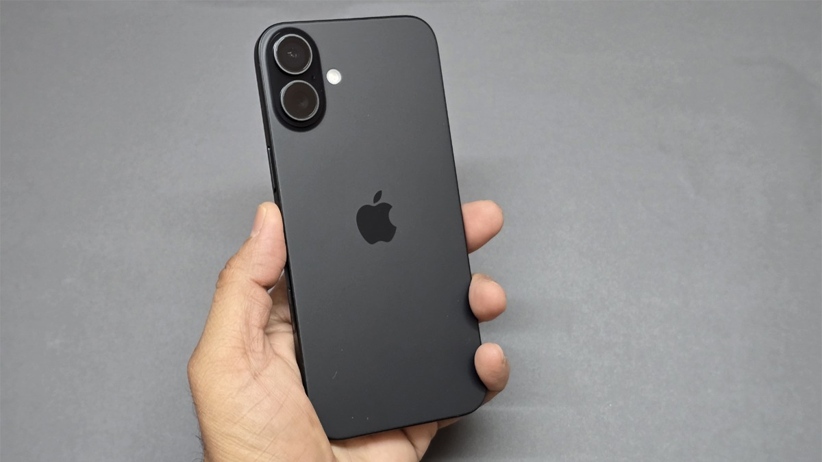 iPhone 16 Plus Review