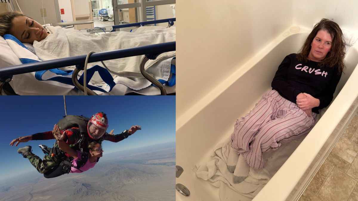World's Unluckiest Traveler