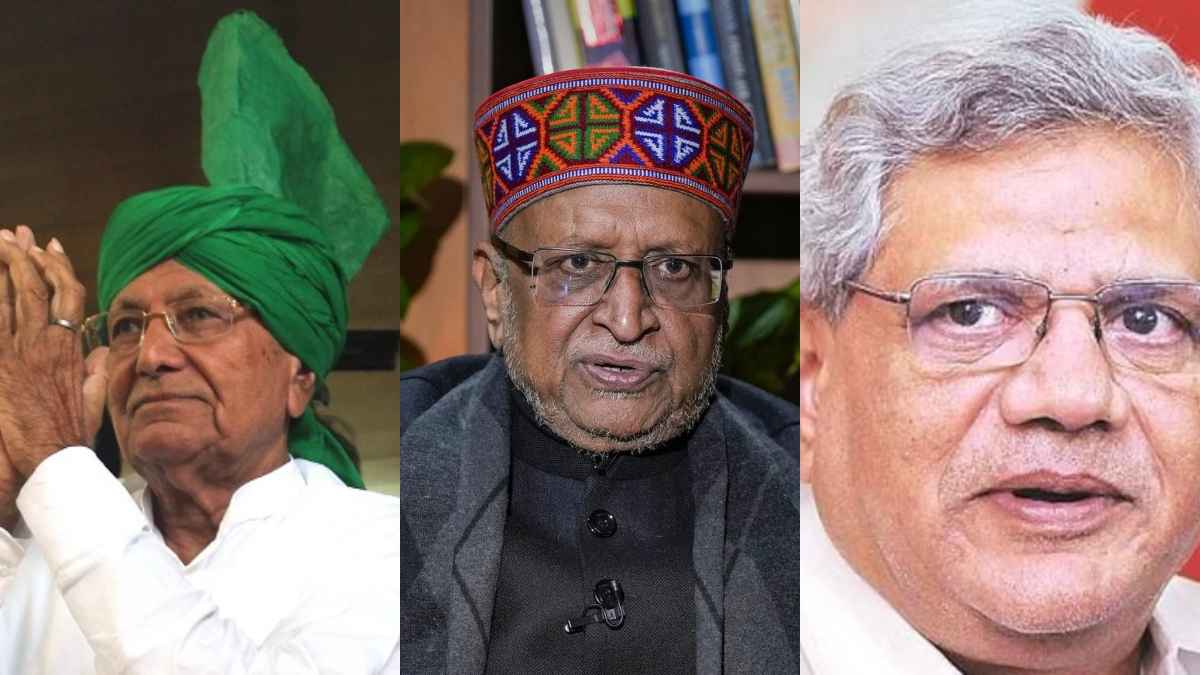 ओमप्रकाश चौटाला-नटवर सिंह समेत इस साल देश ने खोए कई दिग्गज नेता, सुशील मोदी के निधन ने चौंकाया