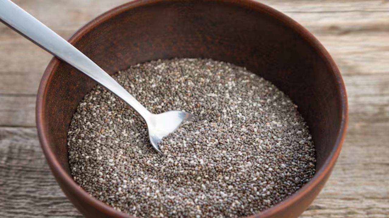 Chia Seeds Benefits