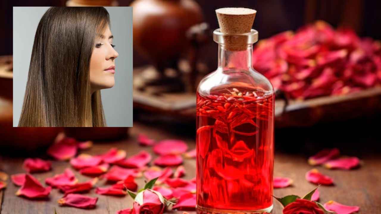Hair Care Tips: बालों की ग्रोथ के लिए इन 3 तरीकों से करें गुलाब जल का इस्तेमाल, जानें तरीका