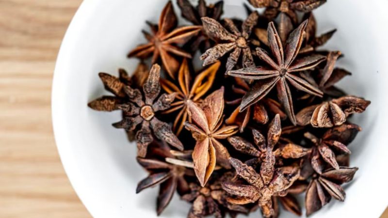 Star Anise Water Benefit