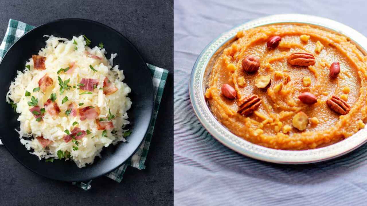 Poha Halwa Recipe: घर पर बनाएं हेल्दी और टेस्टी पोहे का हलवा, जानें बनाने की विधि