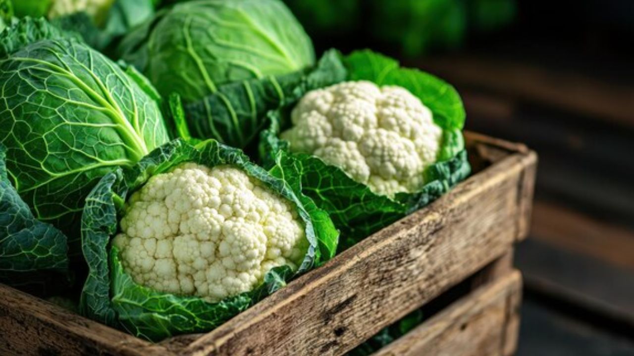 Cabbage And Cauliflower Cleaning Tips