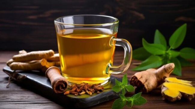 Ginger Tea Vs Green Tea