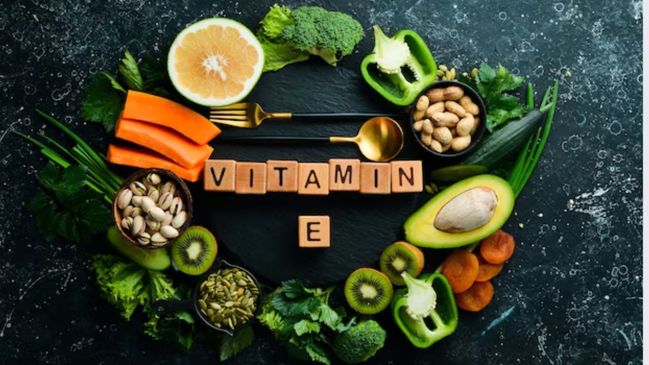 Vitamin-E Rich Foods