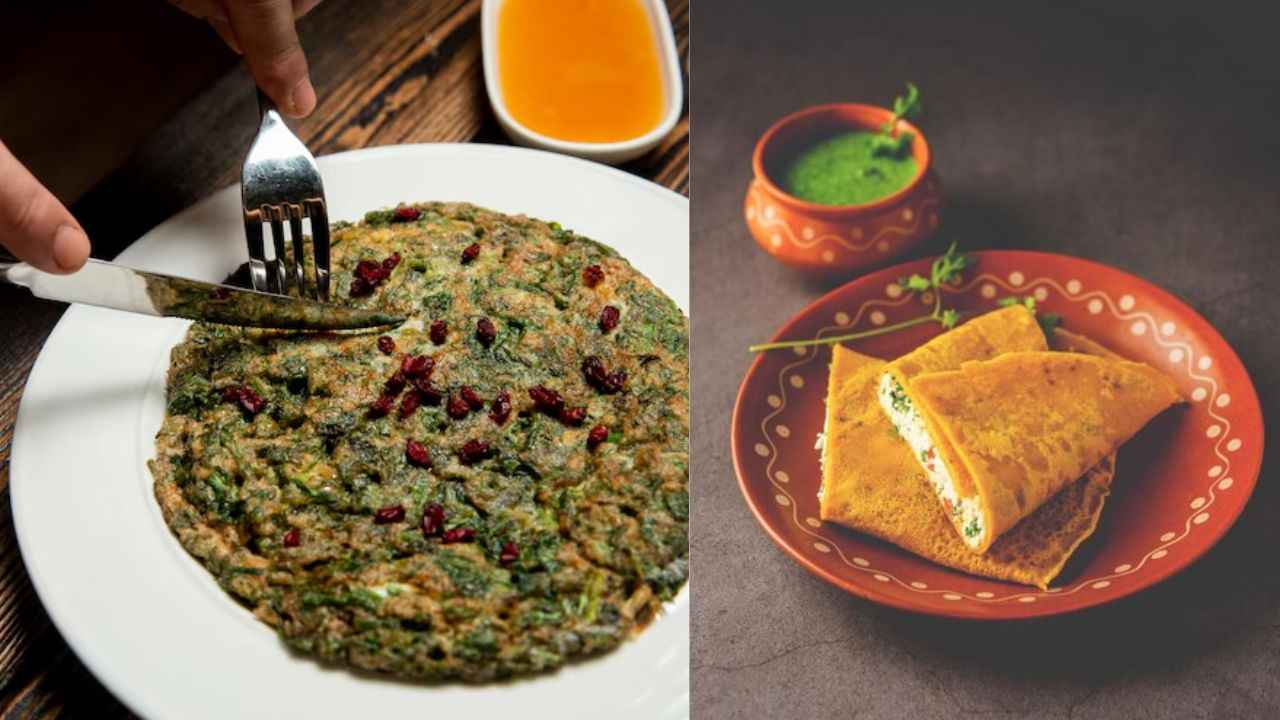 Cheela Recipe: हाई प्रोटीन के लिए घर पर बनाएं इस दाल का चीला, जानें रेसिपी