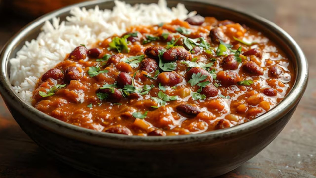 Rajma Recipe