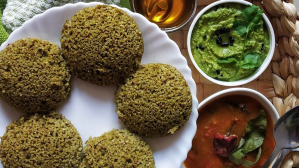 Bajra Idli Recipe