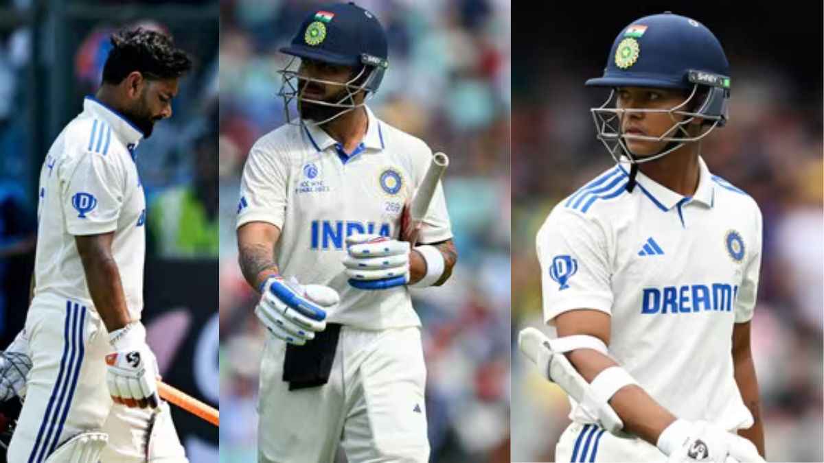 IND vs AUS: फॉलोऑन से तो बच गए, लेकिन सीरीज कैसे बचाओगे? इन 5 प्लेयर्स की फॉर्म बन गई है बड़ा सिरदर्द