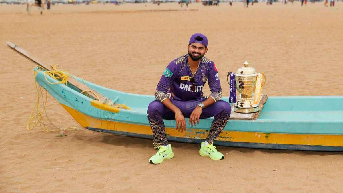 Shreyas Iyer