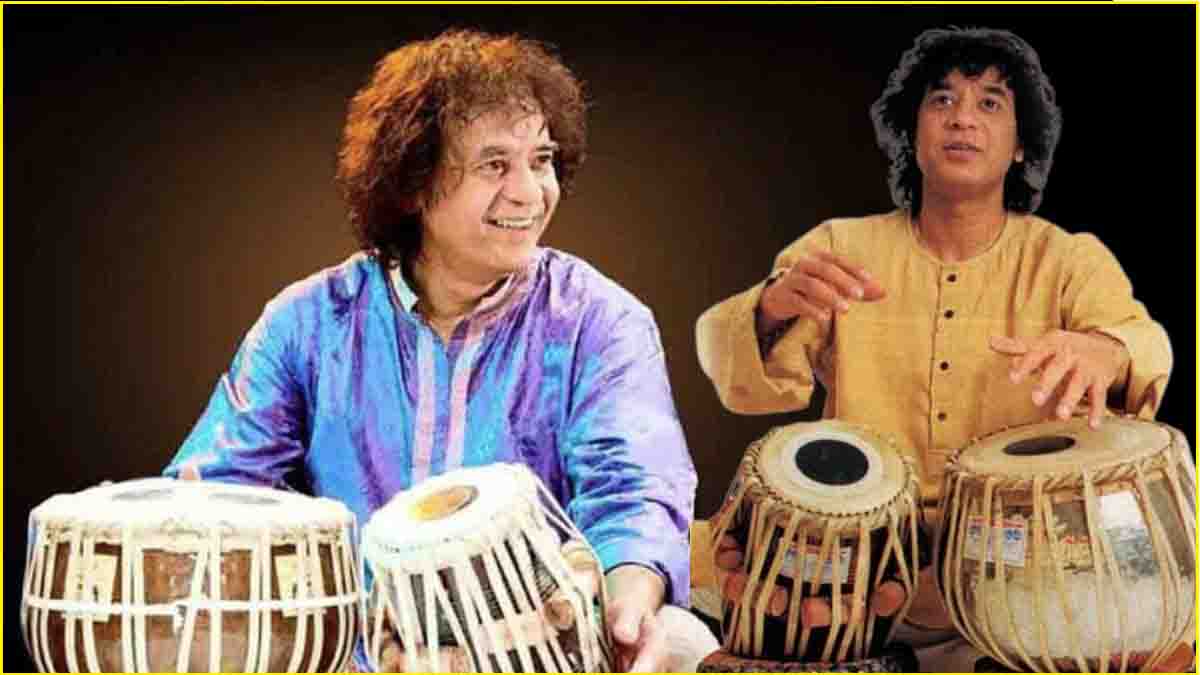 Zakir Hussain