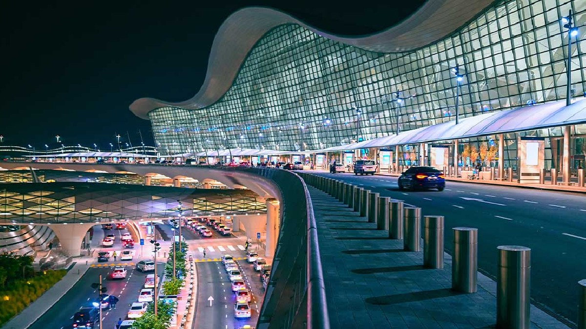 Zayed International Airport