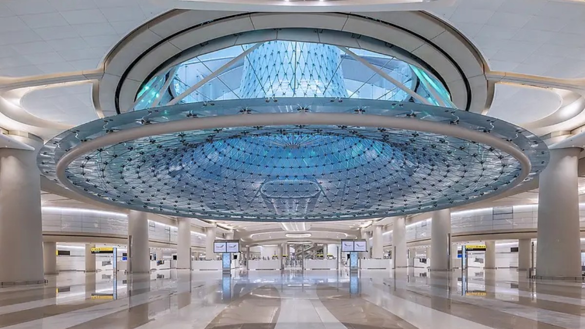 Zayed International Airport