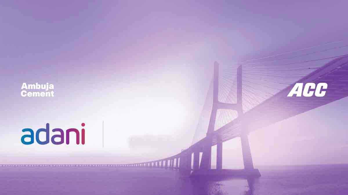 सीमेंट सेक्टर पर बादशाहत के लिए Adani चलेंगे बड़ा दांव, सामने आई ये खबर