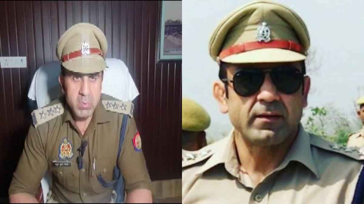 Video: संभल के CO अनुज कुमार चौधरी पर 'दादागिरी' यूट्यूबर को पड़ी 'महंगी'