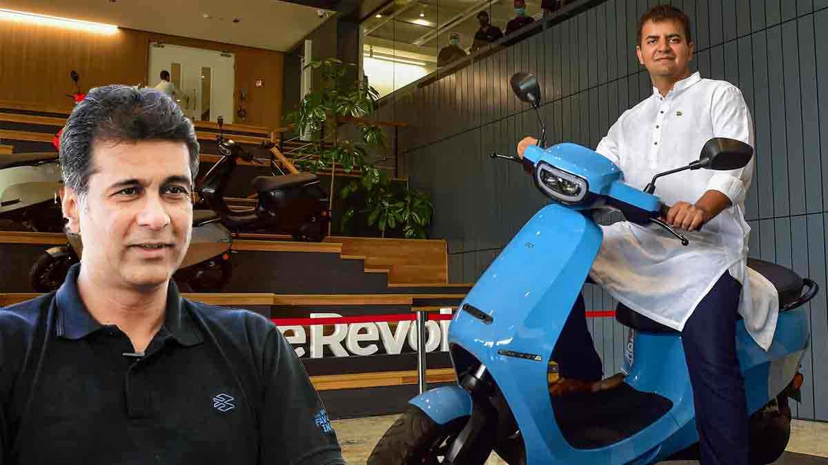 Bajaj के तंज पर क्या होगा Ola का रिएक्शन? पहले भी हुई है जुबानी जंग