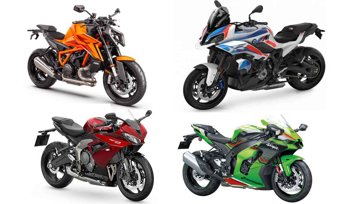 bikes 2024