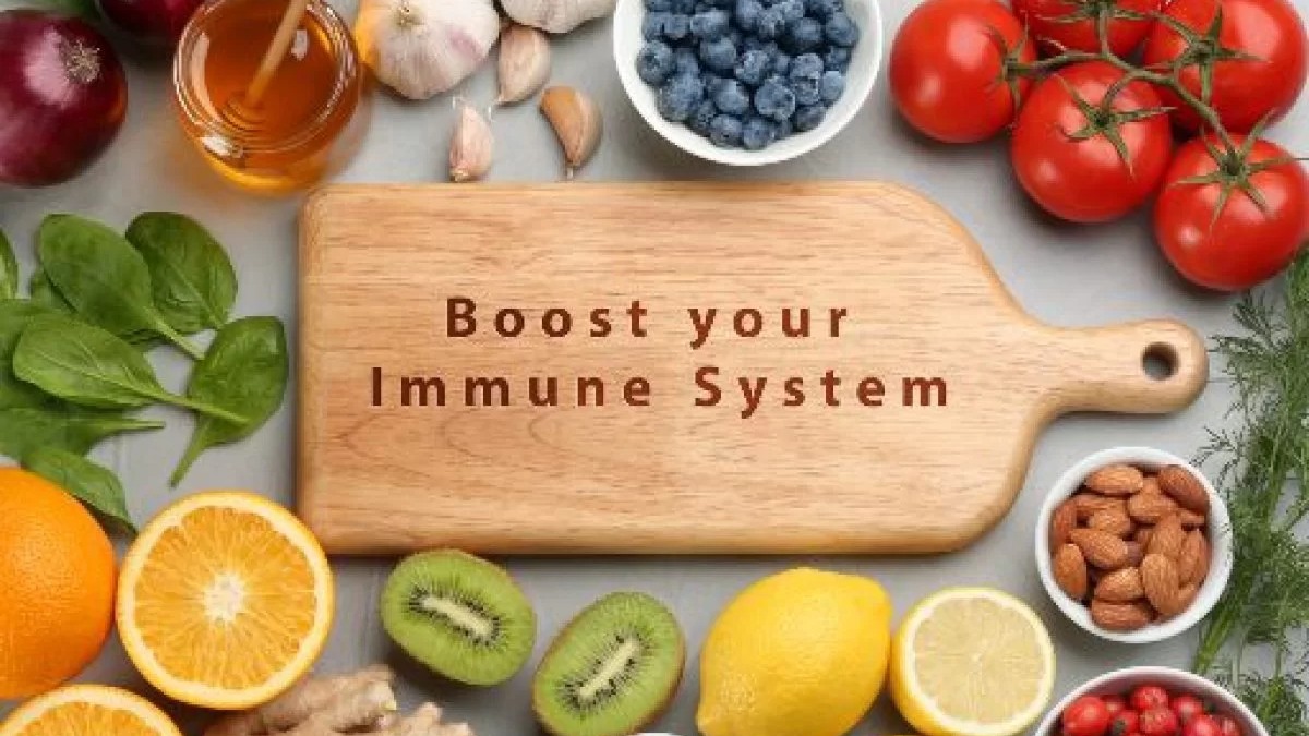 boost immunity