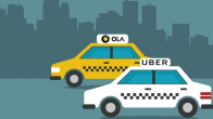 ola uber cab