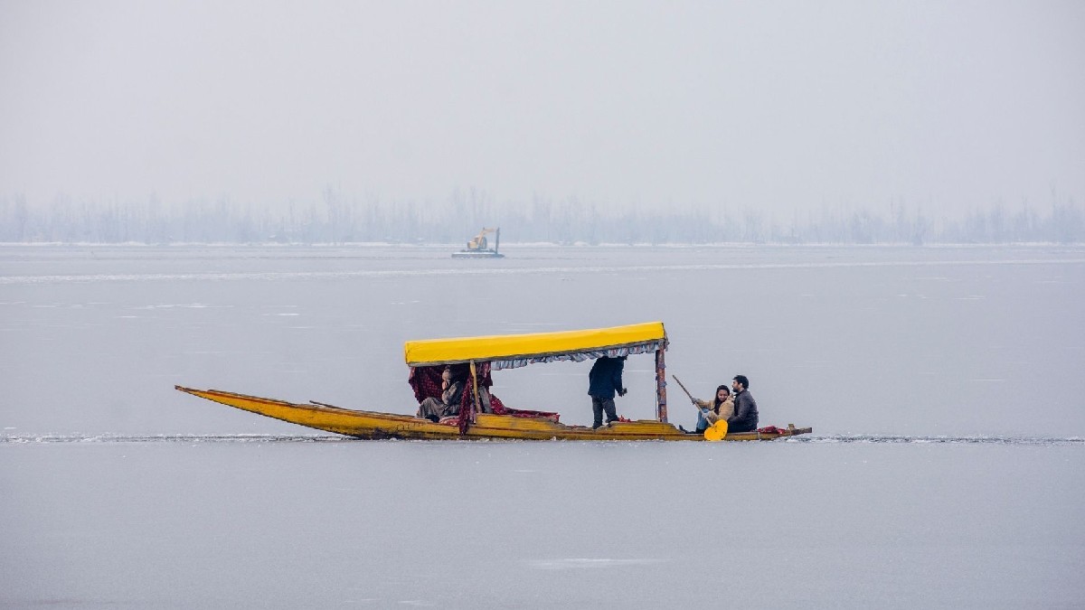 dal lake-1