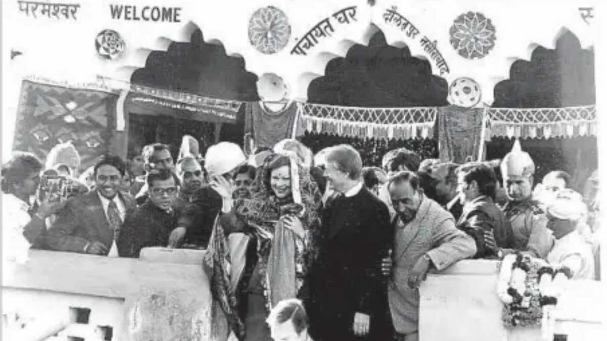 Jimmy Carter News in Hindi हिंदी Jimmy Carter News, Photos, Videos