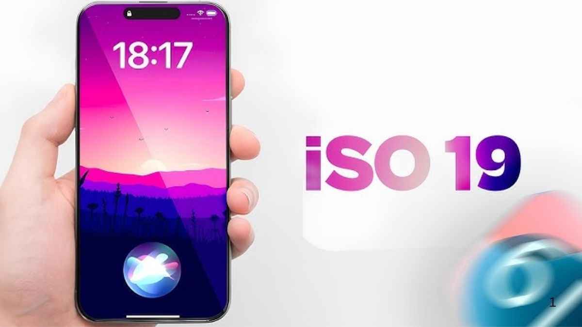 iPhone लवर्स के लिए Good News! इन डिवाइस को मिलेगा iOS 19 का अपडेट; देखें लिस्ट  