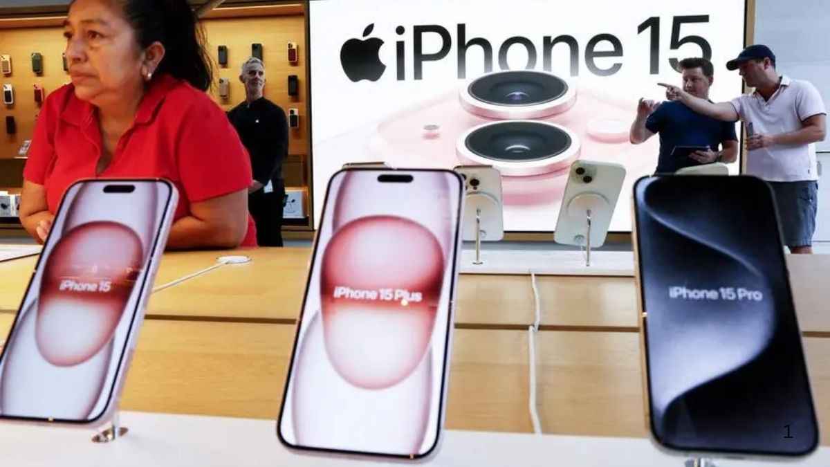 iPhone 15 और iPhone 15 Pro की फिर औंधे मुंह गिरी कीमत, जानें कहां मिल रही है बेहतरीन डील