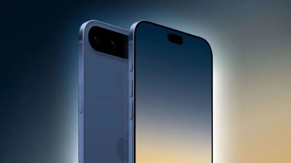 iPhone 17 Series Design New Leaks