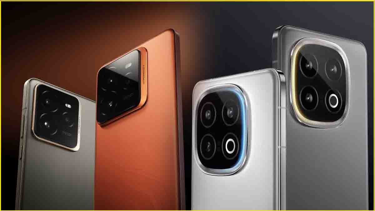 iQOO 13 vs Realme GT 7 Pro