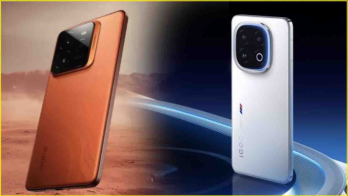 iQOO 13 vs Realme GT 7 Pro