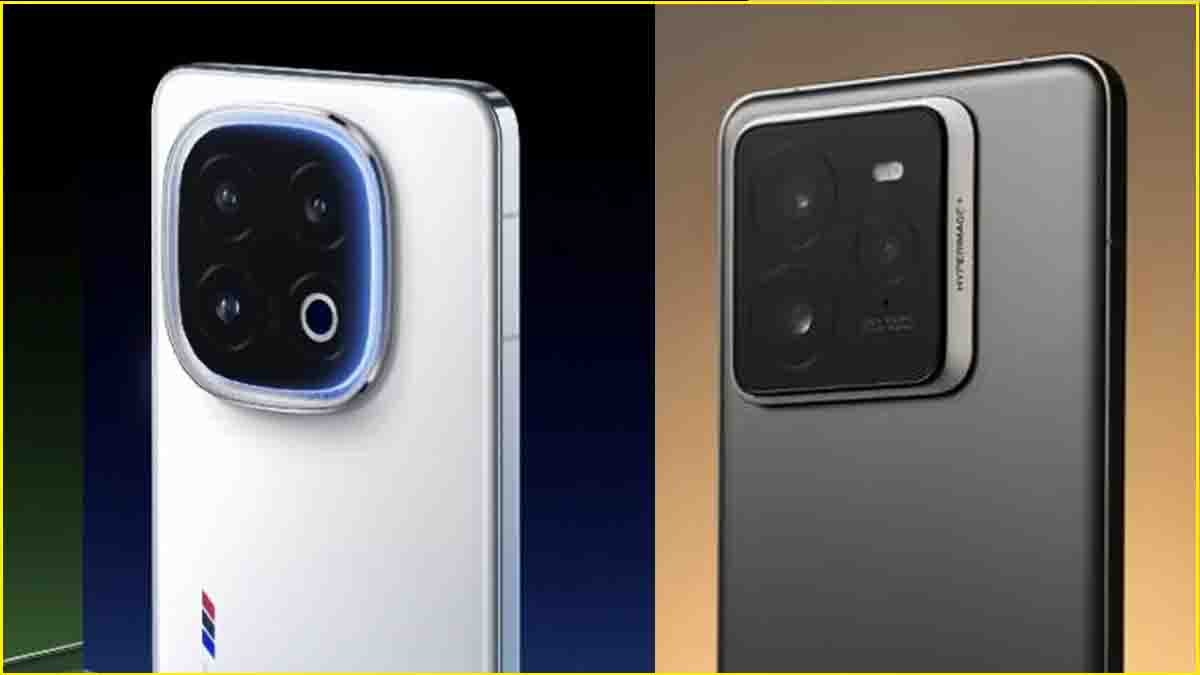 iQOO 13 vs Realme GT 7 Pro