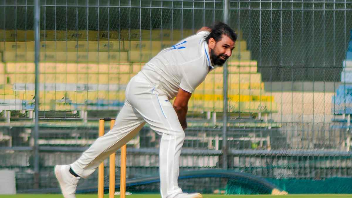 IND vs AUS: शमी कब BGT के लिए भारतीय क्रिकेट टीम में होंगे शामिल? सामने आया बड़ा अपडेट