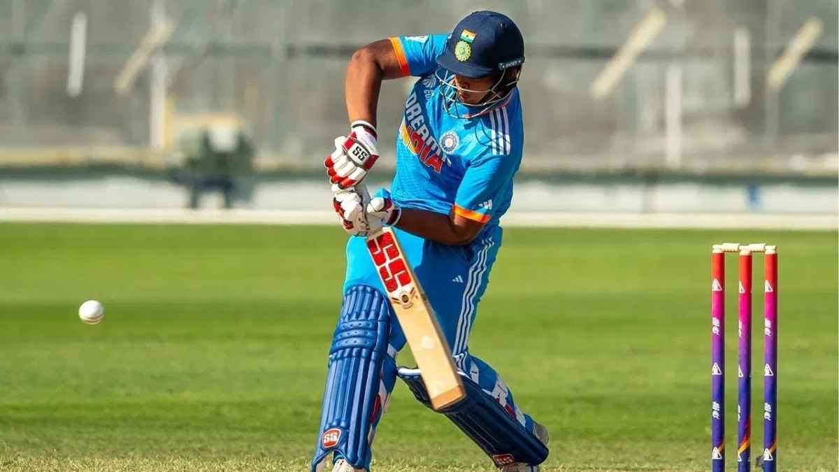 U19 Asia Cup 2024: बांग्लादेश के खिलाफ फाइनल में फ्लॉप हुए वैभव सूर्यवंशी, सिर्फ इतनी गेंदें खेलकर हो गए आउट