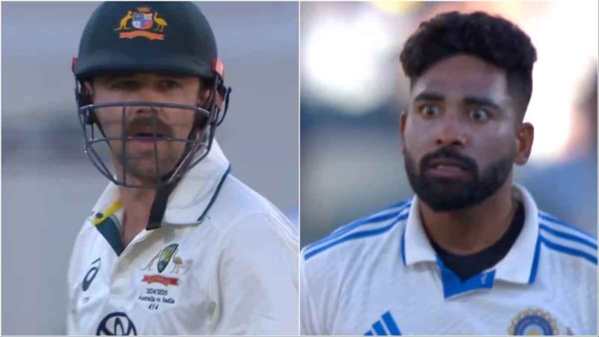 IND vs AUS: एडिलेड टेस्ट मैच में लड़ाई करना पड़ा सिराज-हेड को भारी, ICC ने सुनाई कड़ी सजा