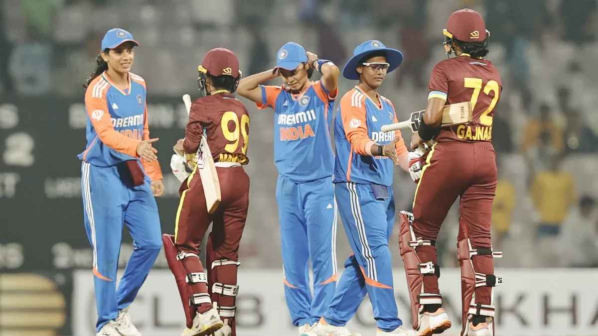 IND W vs WI W 2nd T20: अजेय बढ़त बनाने पर होगी टीम इंडिया की निगाह, जानें कहां फ्री में देख सकते हैं मैच